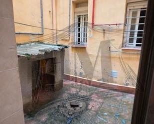 Balcony of Flat for sale in  Madrid Capital  with Heating, Parquet flooring and Alarm