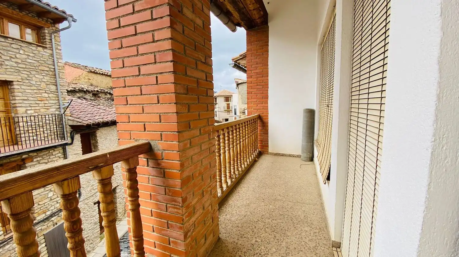 Balcony of Houses for sale in Cinctorres  with Private garden, Terrace and Storage room