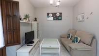 Sala d'estar de Apartament en venda en  Córdoba Capital amb Aire condicionat i Balcó