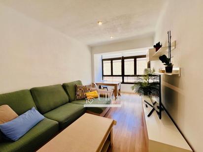 Living room of Apartment for sale in Alicante / Alacant  with Air Conditioner, Heating and Terrace