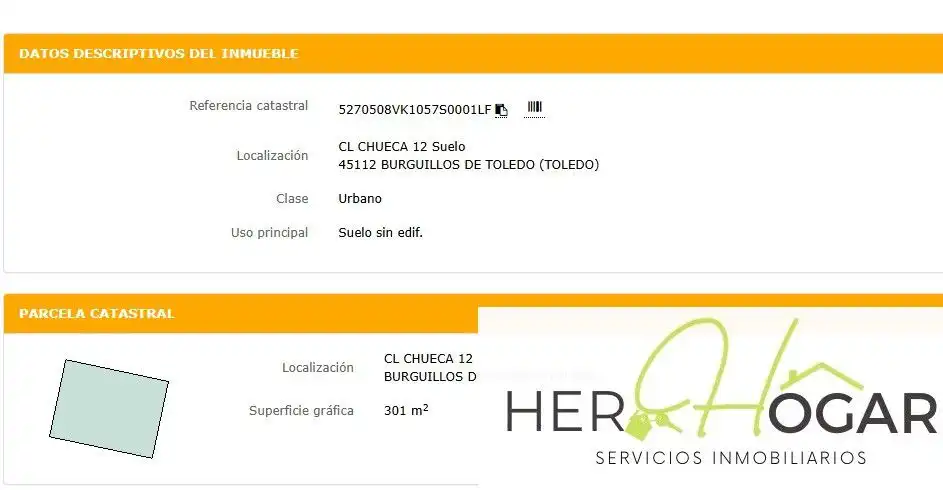 Terreny residencial en venda a Burguillos de Toledo, imagen 7