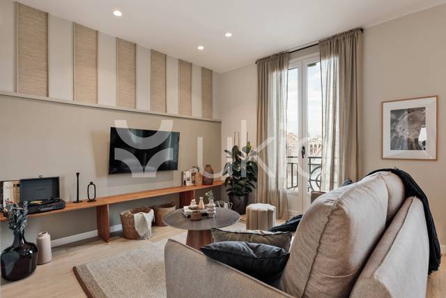 Apartamento en Alquiler en Carrer de Villarroel en L'Antiga Esquerra de l'Eixample