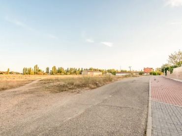 Wohnbaugrundstück zum Verkauf in Camino Viejo Zona D Canedos