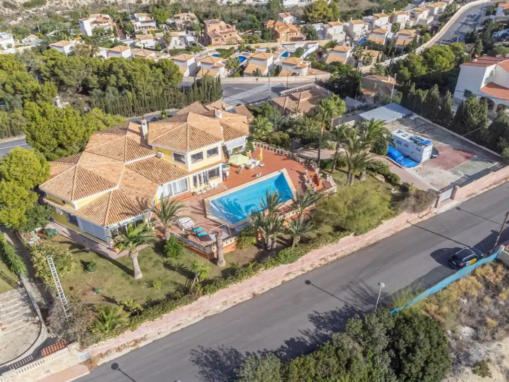Haus oder Chalet zum Verkauf in Calle Dolores, 9, Pueblo Acantilado - Lanuza