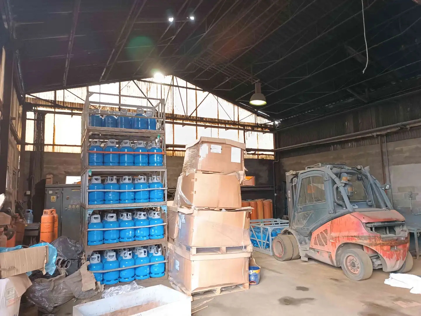Terreno industrial en venta en Guitiriz