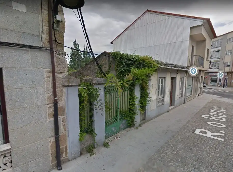 Terreno residencial en venta en Cambados, imagen 3