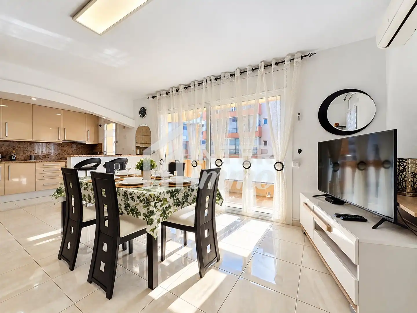Dining room of Apartments for sale in Santa Margarita