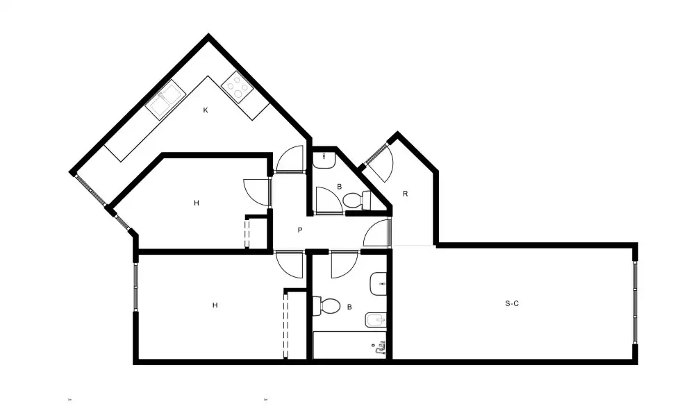 Wohnung zum Verkauf in Valencia