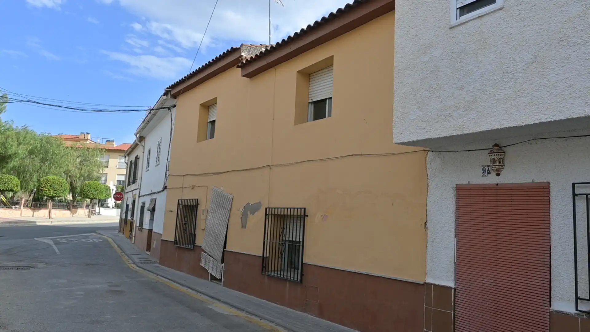 Exterior view of Houses for sale in Las Gabias  with Terrace