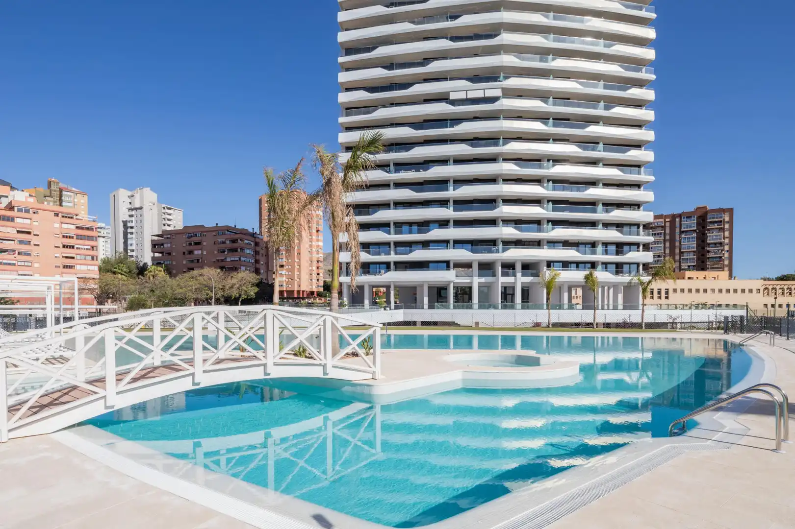 New build Flat with pool for sale in Avinguda de Benissa 2, imagen 12