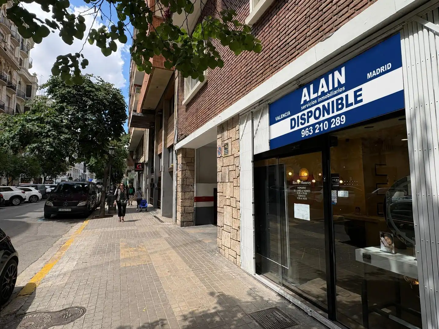 Geschaftsraum zur Miete in Valencia