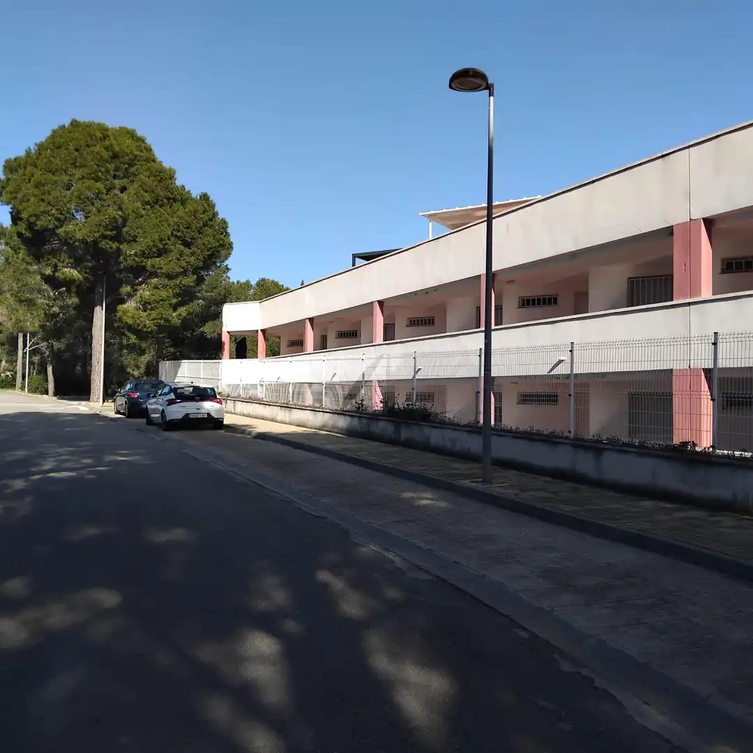Vista exterior de Ático en venta en L'Ametlla de Mar  con Jardín privado, Terraza y Amueblado