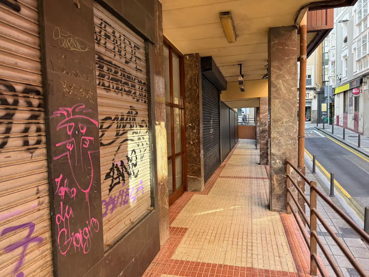 Locale commerciale in vendita a Calle pizarro, imagen 2