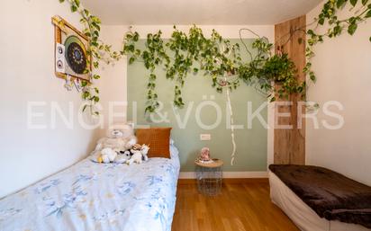 Bedroom of Flat for sale in  Lleida Capital  with Terrace