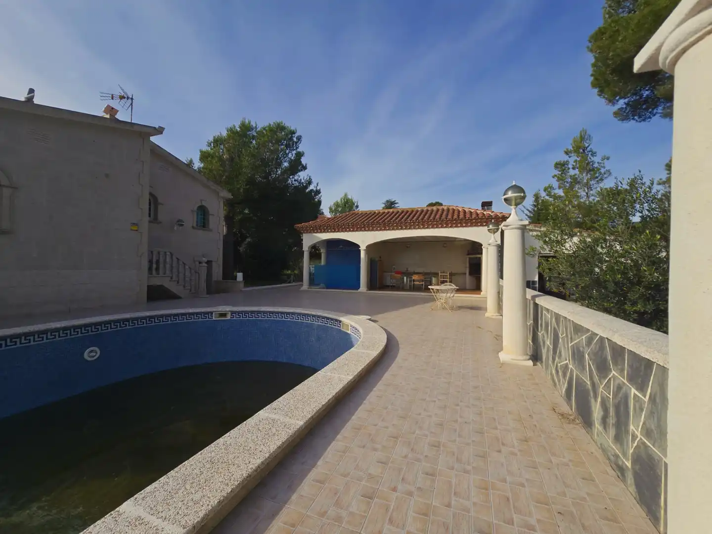 Casa con terrazza in vendita a Avinguda de les Flors, imagen 72