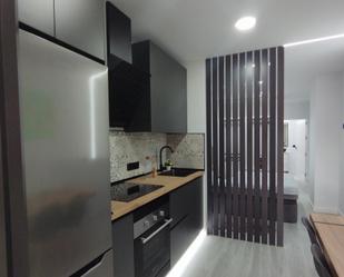 Cuina de Apartament en venda en  Murcia Capital amb Aire condicionat i Terrassa