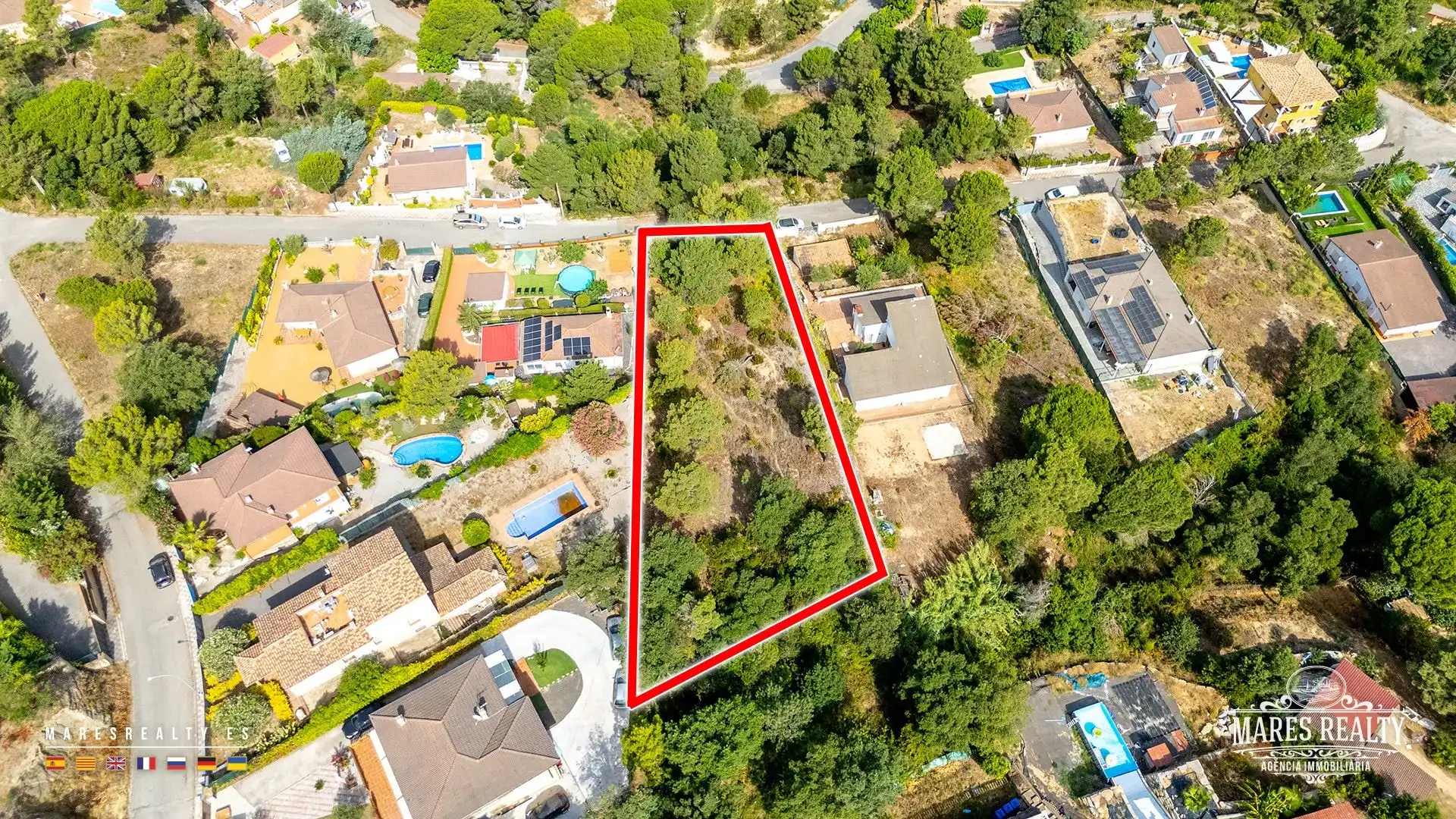 Grundstücke und Bauplätze zum Verkauf in Orbita 8, imagen 10
