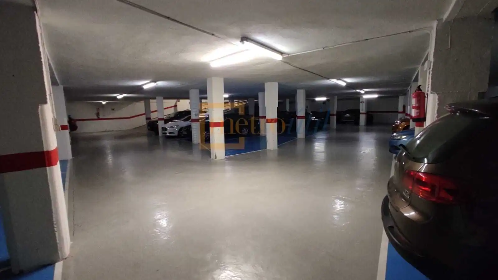 Einzelparkplatz zum Verkauf in Calle Jesús, imagen 9