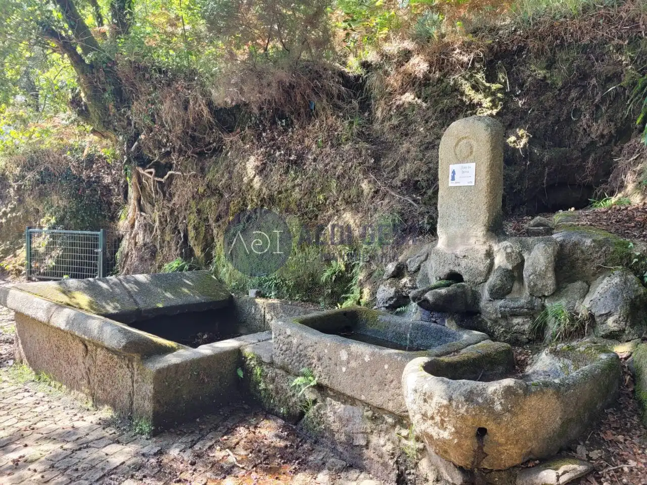 Casa rústica amb jardí en venda a Lugar Igrexa-Oroso, imagen 21