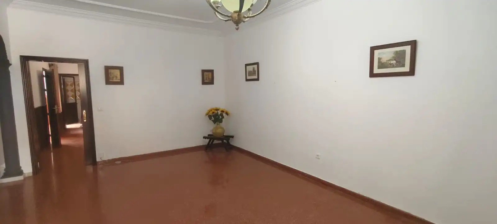Menjador de Casa adosada en venda en Cañada Rosal, Sevilla
