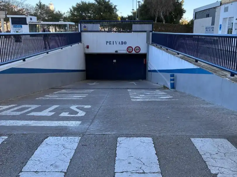 Parking de Garaje de alquiler en Málaga