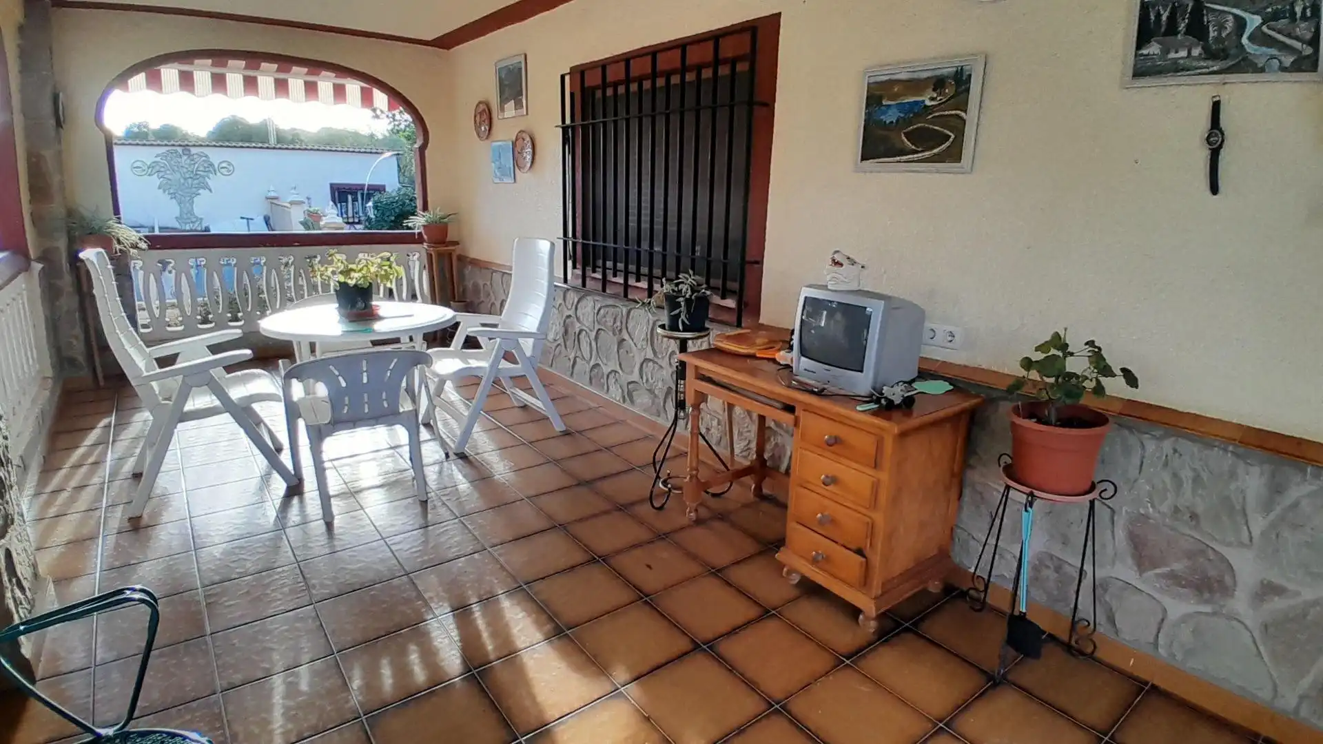 Terrace of Houses for sale in Yecla  with Air Conditioner, Heating and Private garden