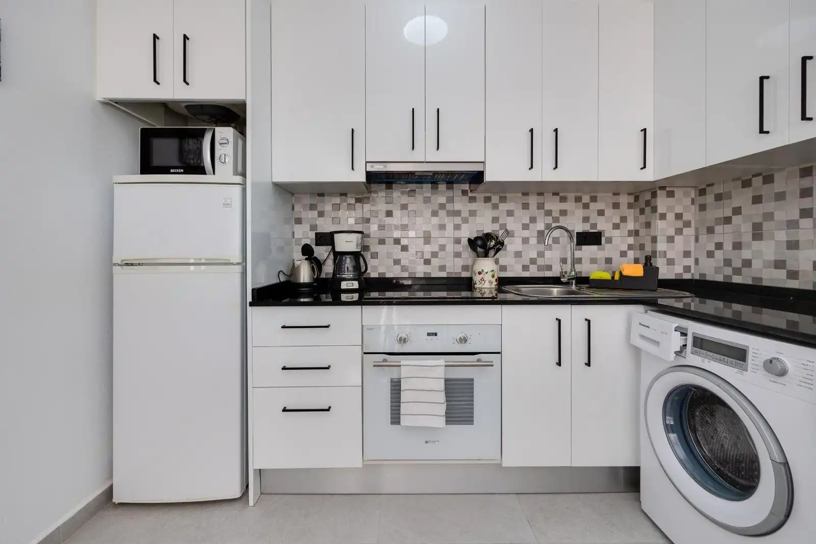 Kitchen of Attic for sale in Orihuela  with Terrace and Balcony