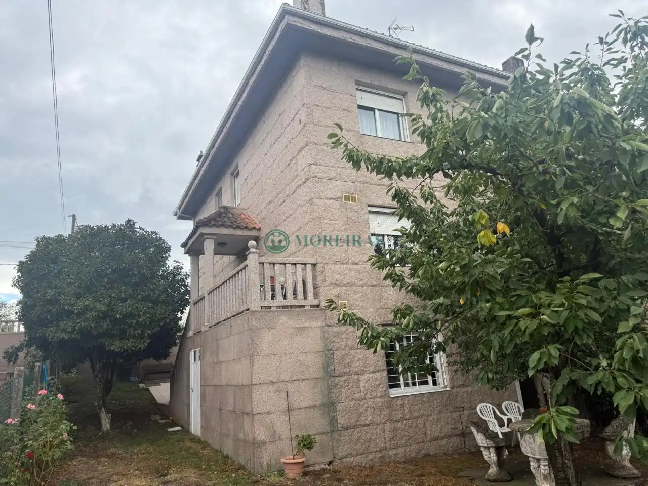 Detached house with garden for sale in San Rosendo, imagen 7