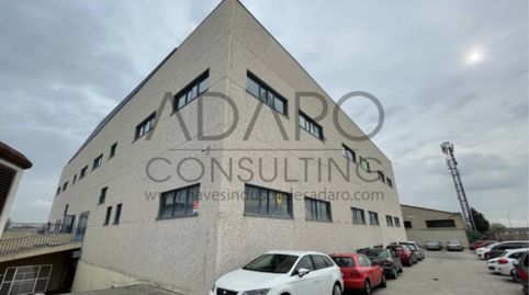 Foto 2 von Fabrikhallen zum Verkauf in Calle Marcelino Camacho, Suroeste - Zona Hospital, Móstoles