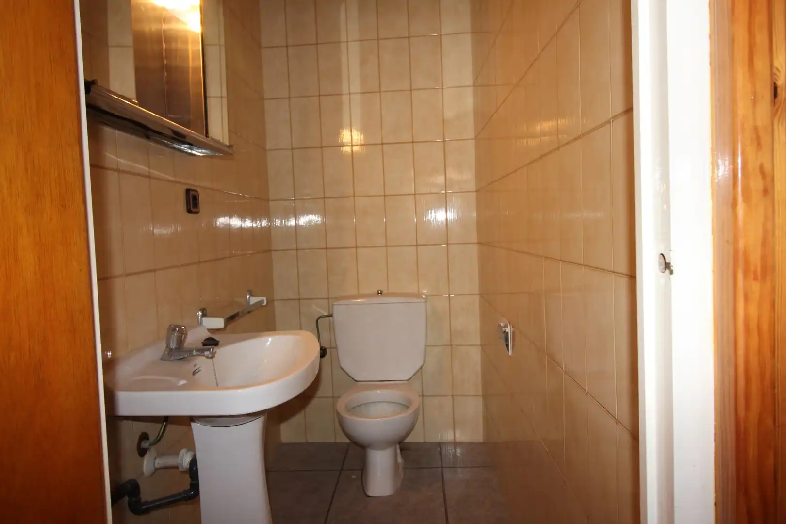 Bany de Casa o xalet en venda en Agullana amb Terrassa i Traster