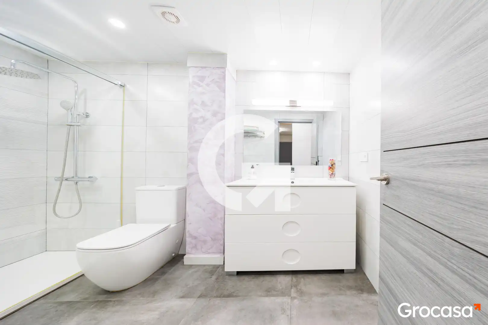 Baño de Piso en venta en Terrassa con Calefacción