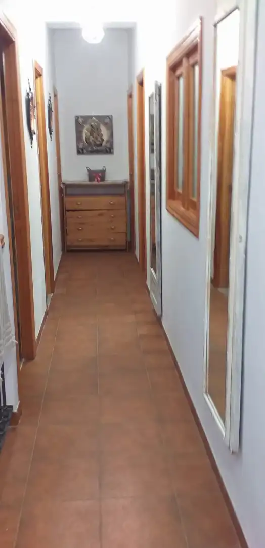 Casa amb terrassa en venda a Calle Vetalengua, imagen 8