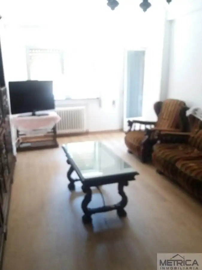 Sala de estar de Piso de alquiler en Salamanca con Calefacción, Terraza y Trastero