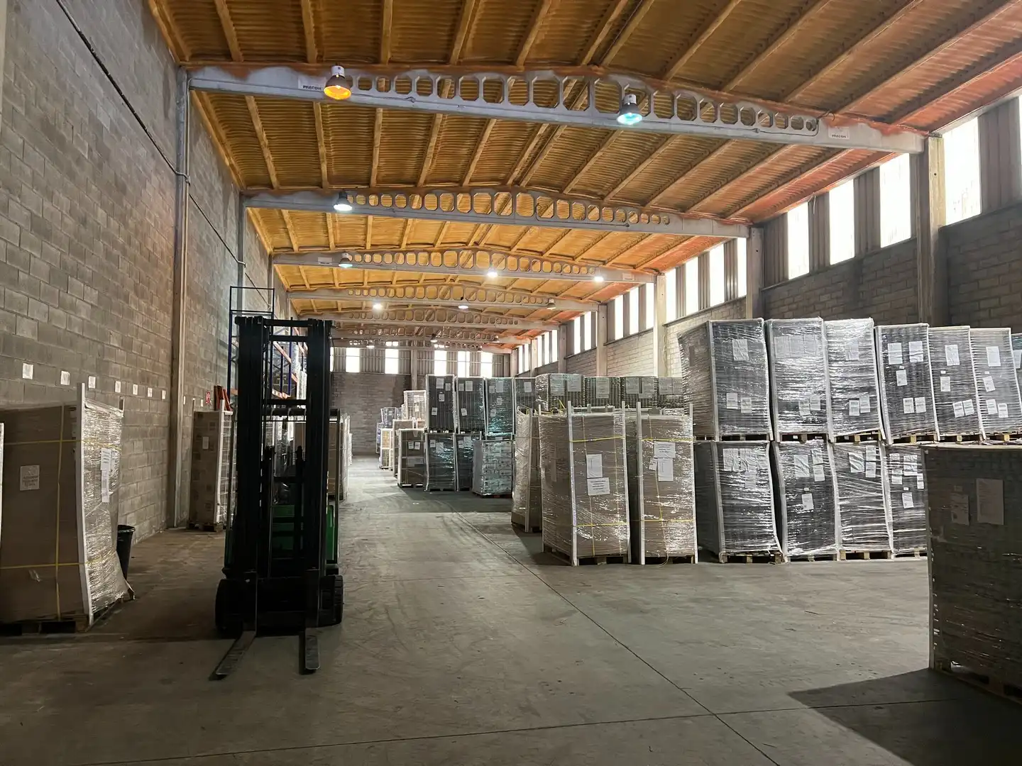 Industriegebäude zur Miete in Via Pasteur, imagen 5
