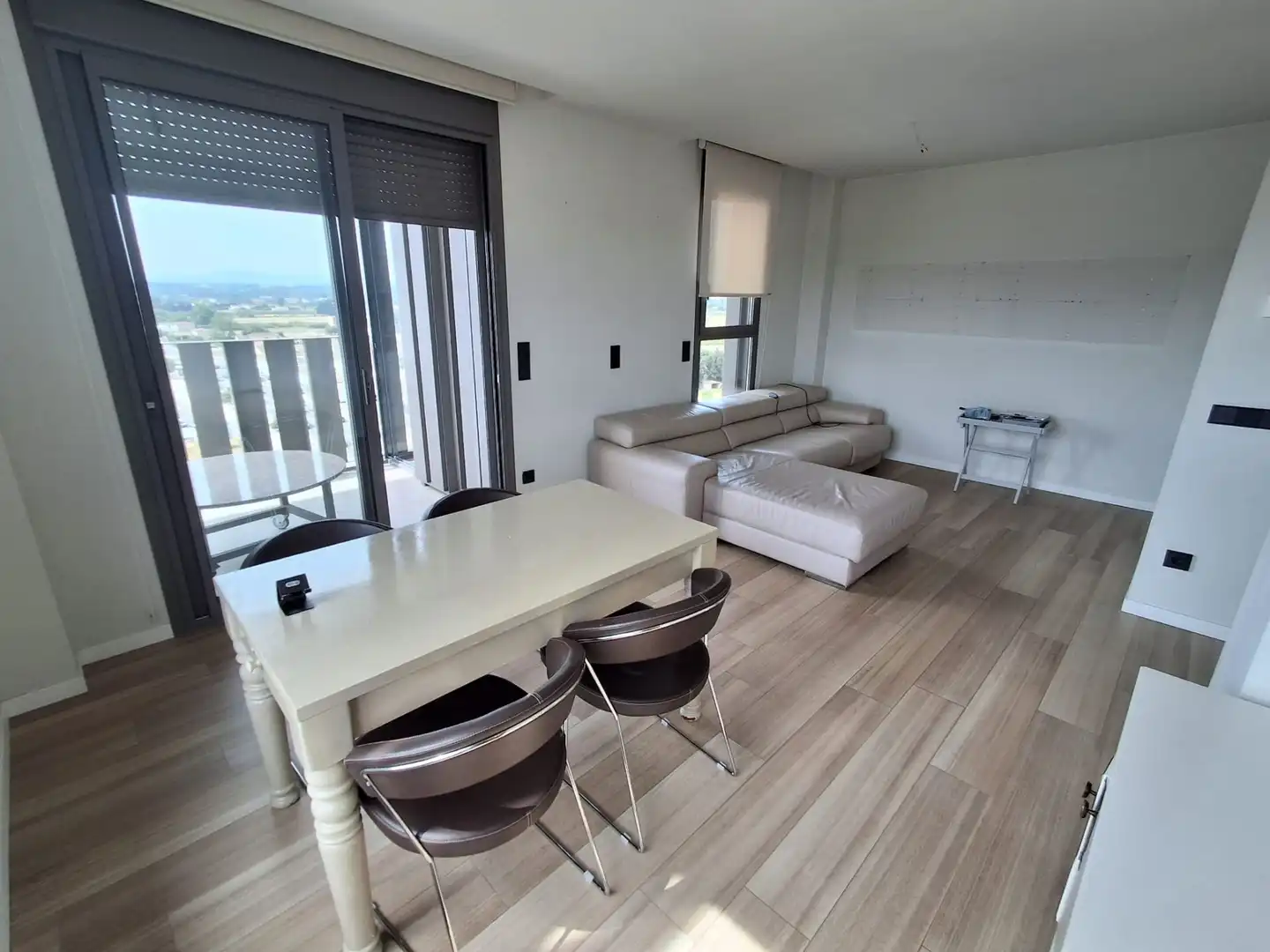 Living room of Flat for sale in Tortosa  with Air Conditioner, Heating and Terrace