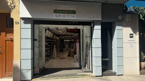 Foto 2 von Geschaftsraum zur Miete in Carrer de Gràcia, 41, Centre, Sabadell