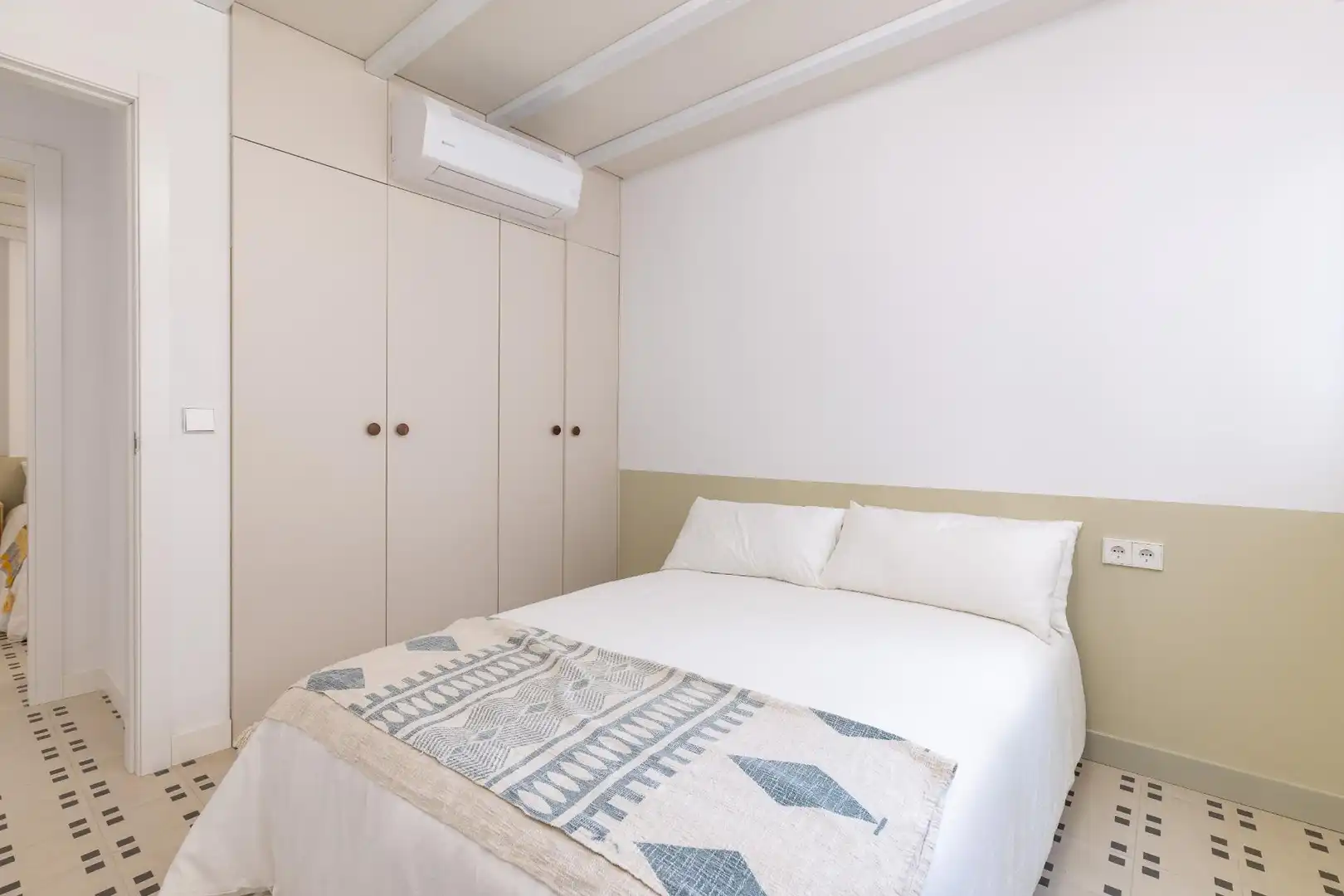 Dormitori de Pis en venda en Valencia amb Aire condicionat, Calefacció i Terrassa
