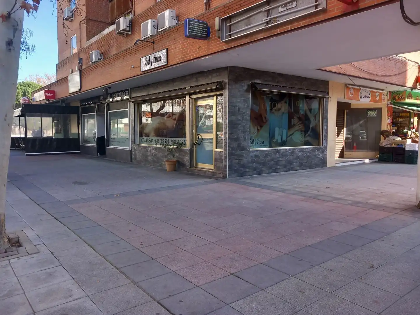 Commercial properties for rent in Móstoles