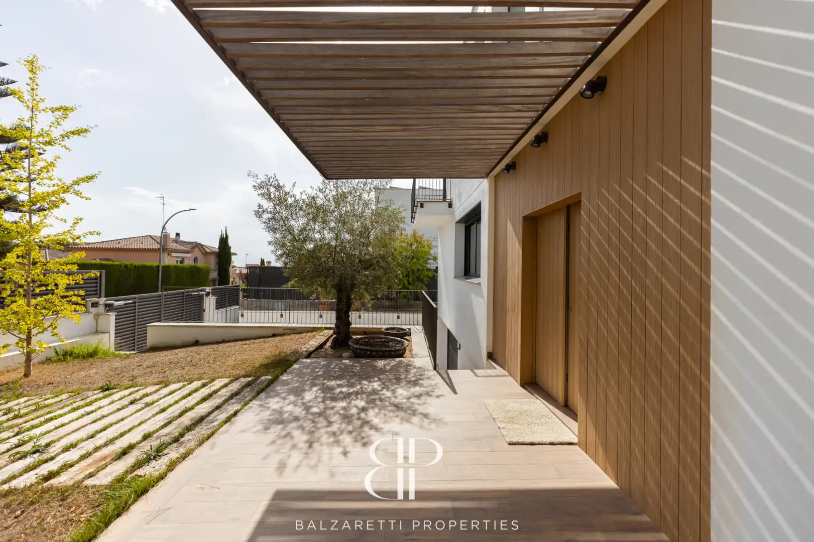 Terraza de Casa o chalet en venta en Premià de Dalt con Aire acondicionado, Jardín privado y Terraza