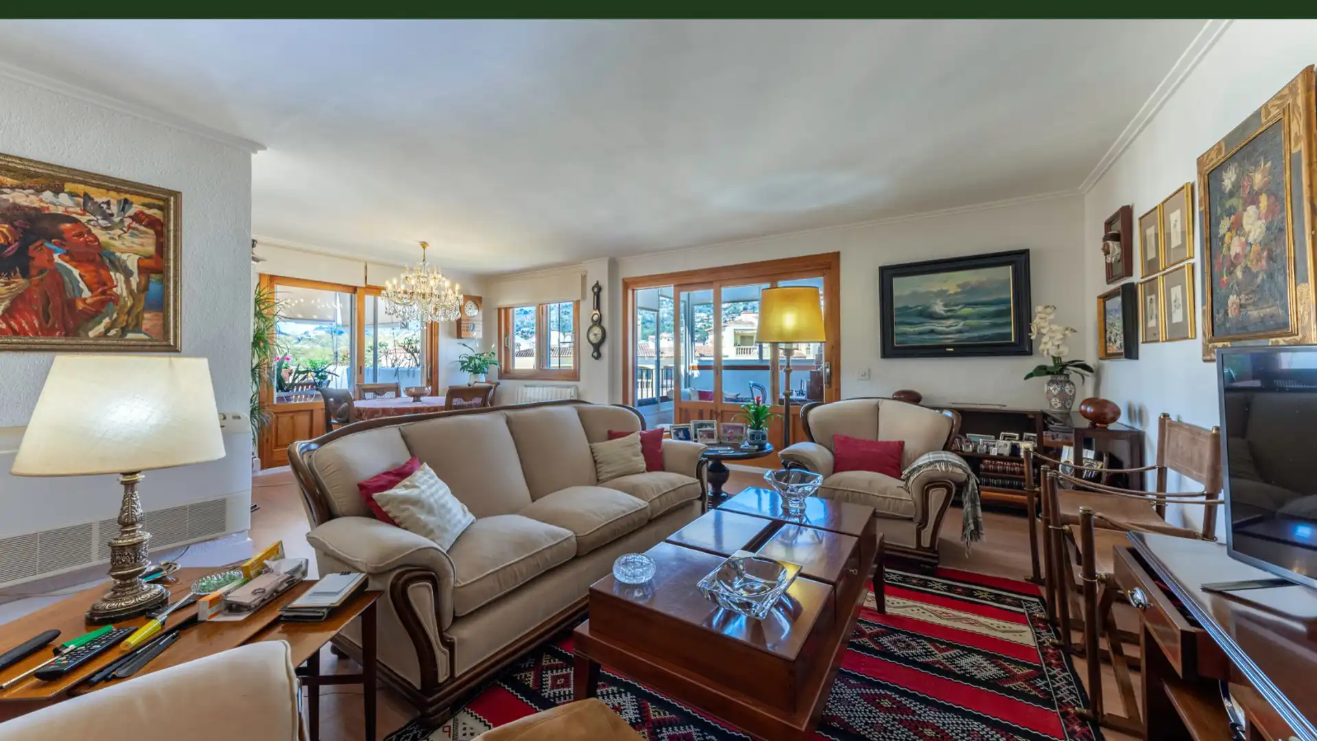 Piso en venta en Avenida de Lepanto, Puerto