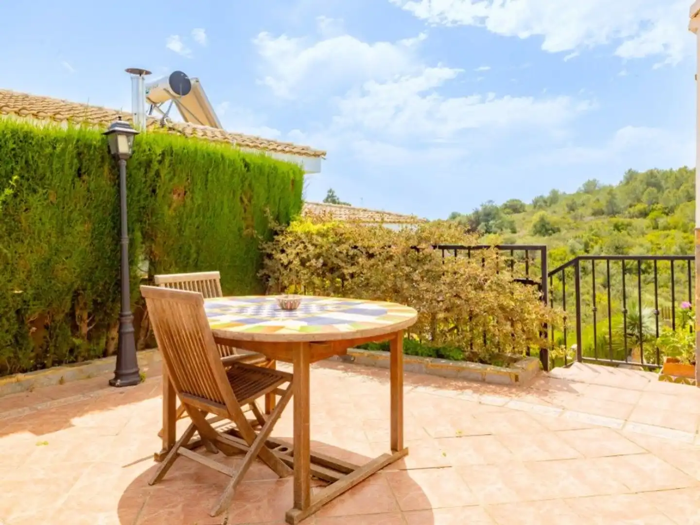 Terrace of Houses for sale in Benifaió  with Terrace, Storage room and Swimming Pool