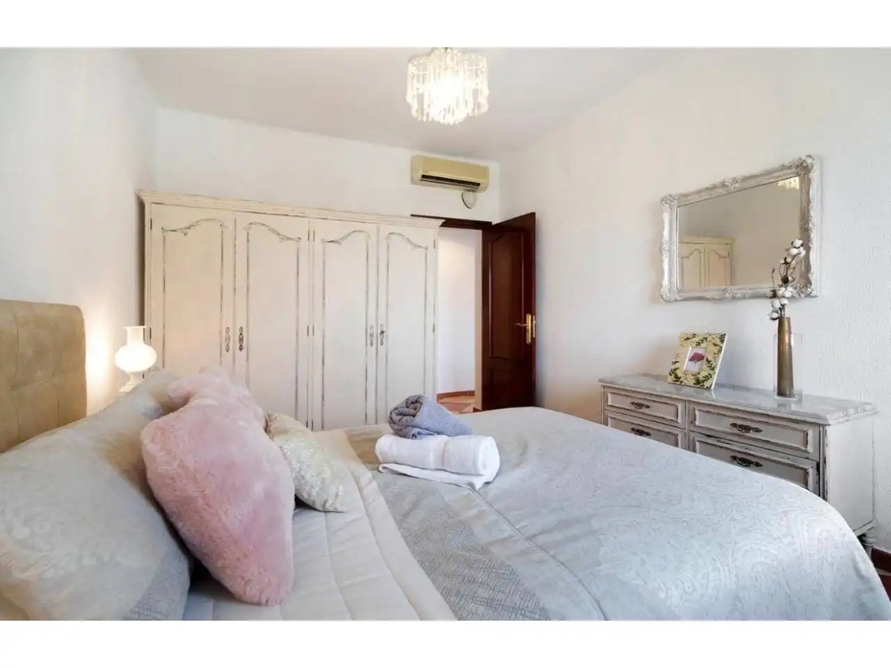 Habitación de Piso en venta en Cádiz con Aire acondicionado, Trastero y Amueblado