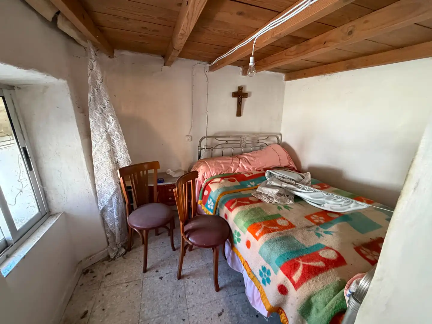 Habitación de Casa adosada en venta en Martínez con Calefacción y Trastero