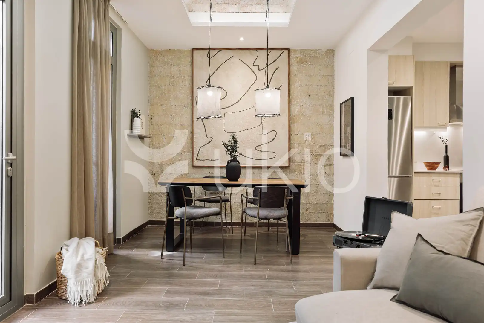 Apartamento con ascensor en alquiler en Carrer de Marià Cubí, imagen 8