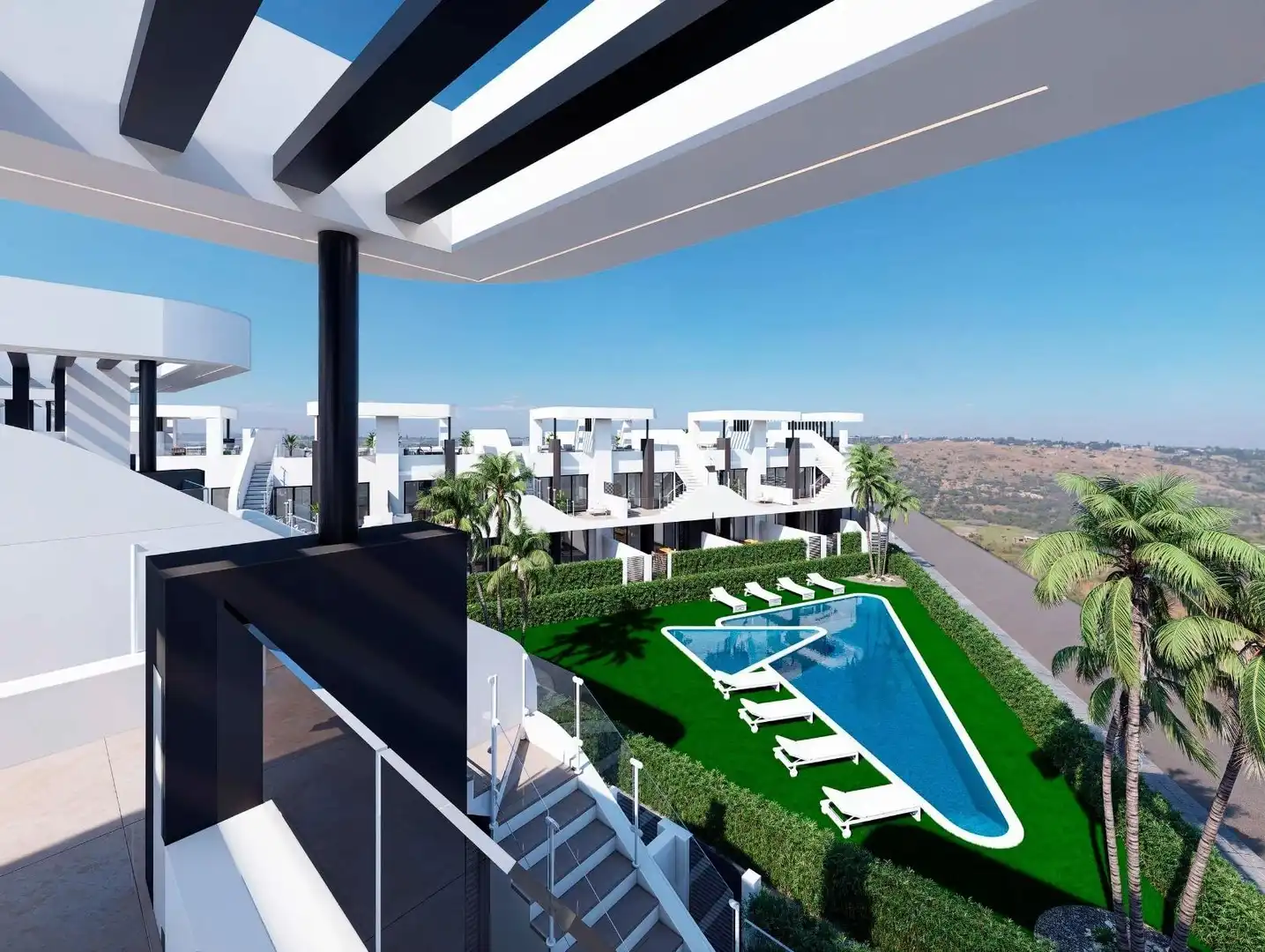 Bungalow with pool for sale in San Fulgencio, imagen 16