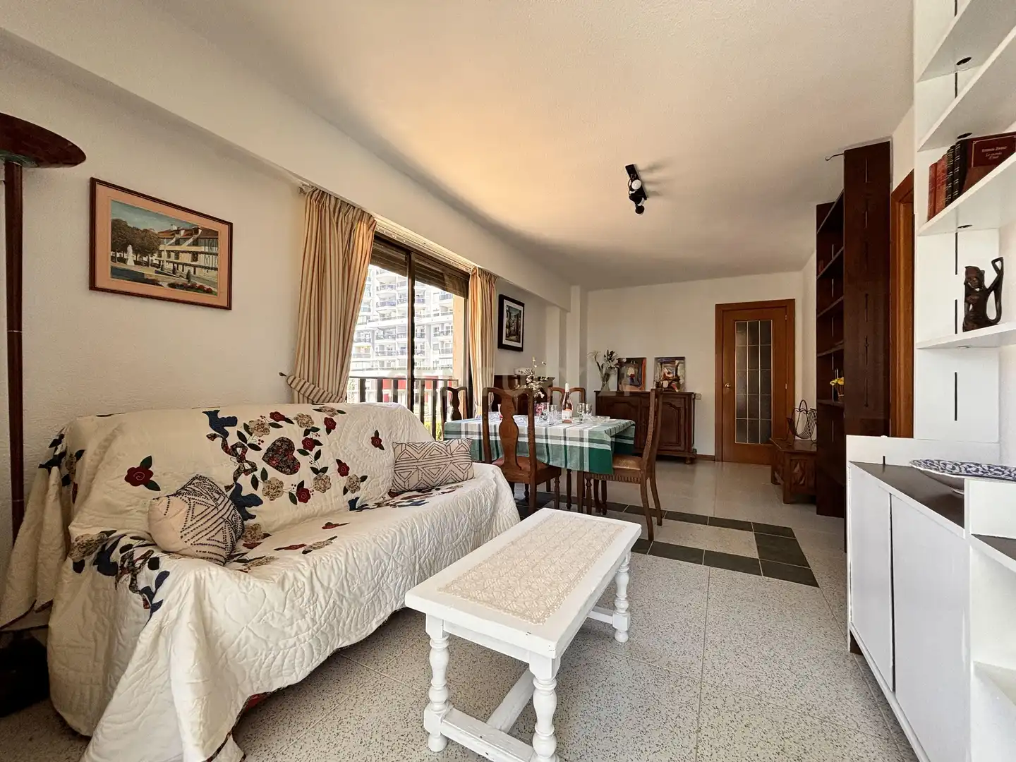 Apartment with terrace to rent in Avenida Rosa de los Vientos, 16, Calp, Spain 16, imagen 6