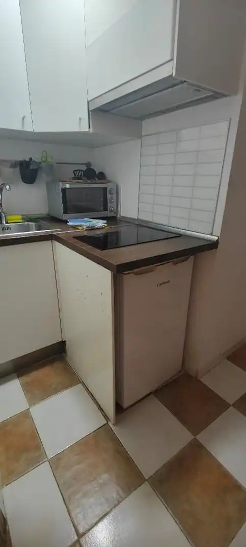 Cocina de Estudio de alquiler en Torremolinos