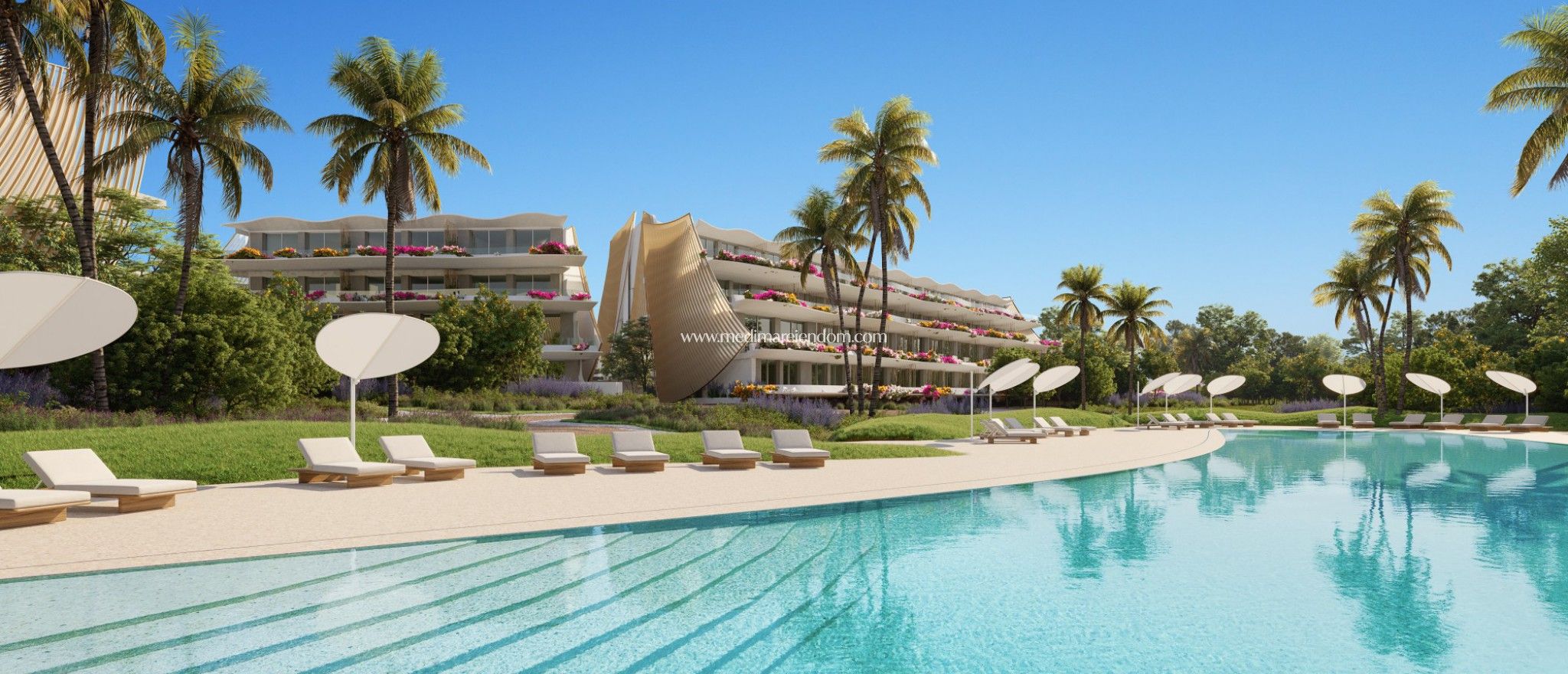Exterior view of Planta baja for sale in L'Alfàs del Pi  with Terrace