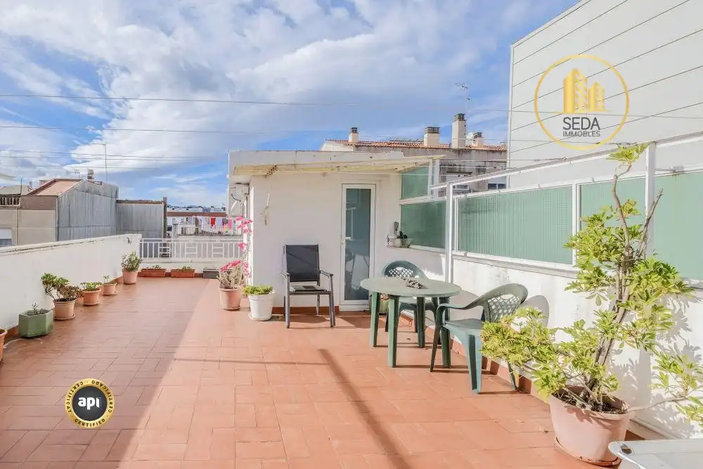 Terrassa de Dúplex en venda en Terrassa amb Calefacció i Terrassa