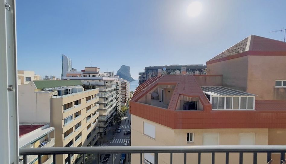 Apartamento en venta en Zona Pueblo - 2